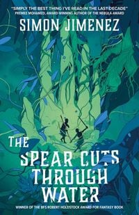 Produktbild: The Spear Cuts Through Water