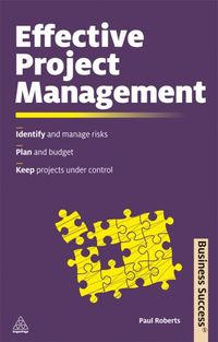 Produktbild: Effective Project Management
