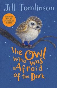 Produktbild: The Owl Who Was Afraid of the Dark