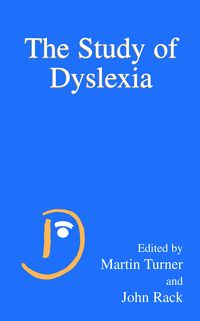Produktbild: The Study of Dyslexia