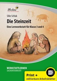 Produktbild: Die Steinzeit