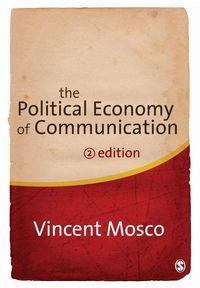 Produktbild: The Political Economy of Communication