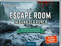 Produktbild: Escape Room. Im Bann der Runen