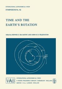 Produktbild: Time and the Earth's Rotation