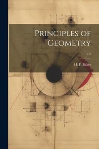 Produktbild: Principles of Geometry; v.2