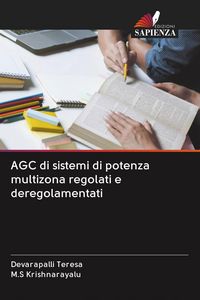 Produktbild: AGC di sistemi di potenza multizona regolati e deregolamentati