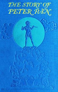 Produktbild: The story of Peter Pan (Notizbuch)