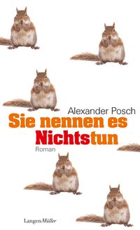 Produktbild: Sie nennen es Nichtstun