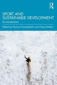 Produktbild: Sport and Sustainable Development