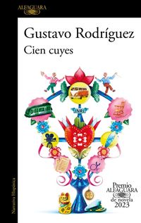 Produktbild: Cien Cuyes (Premio Alfaguara 2023) / One Hundred Guinea Pigs