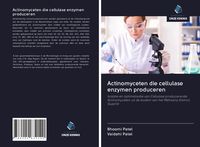 Produktbild: Actinomyceten die cellulase enzymen produceren