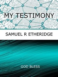Produktbild: My Testimony