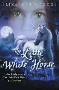 Produktbild: Goudge, E: The Little White Horse