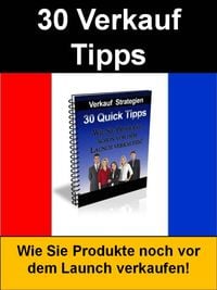Produktbild: 30 Verkauf Tipps