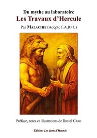 Produktbild: Les travaux d'Hercule