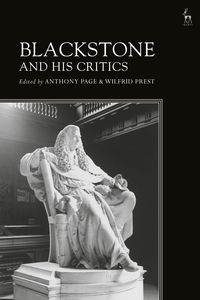 Produktbild: Blackstone and His Critics