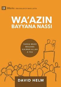 Produktbild: Expositional Preaching / Wa'azin Bayyana Nassi (Hausa)