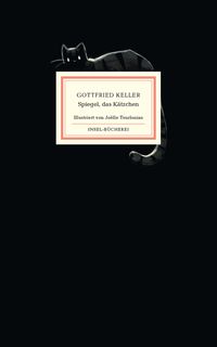 Bild vom Artikel Spiegel, das Kätzchen vom Autor Gottfried Keller