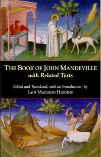 Produktbild: The Book of John Mandeville