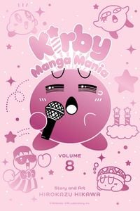 Produktbild: Kirby Manga Mania, Vol. 8