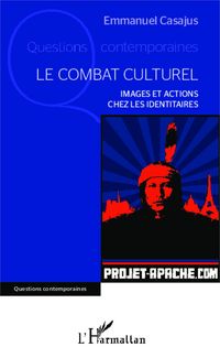 Produktbild: Le combat culturel