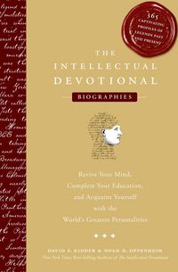 Produktbild: The Intellectual Devotional: Biographies