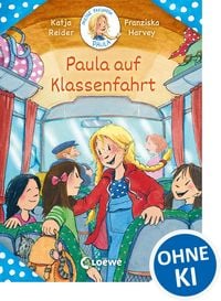 Produktbild: Meine Freundin Paula - Paula auf Klassenfahrt