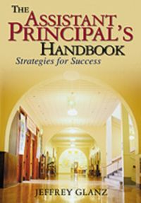 Produktbild: Glanz, J: Assistant Principal&prime;s Handbook