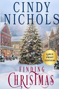 Produktbild: Finding Christmas Large Print Edition