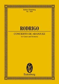 Bild vom Artikel Concierto de Aranjuez vom Autor Joaquín Rodrigo