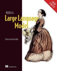Produktbild: Build a Large Language Model (From Scratch)