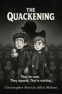 Produktbild: The Quackening (The Quackpacolypse, #1)
