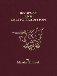 Produktbild: Puhvel, M: Beowulf and the Celtic Tradition