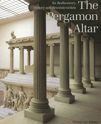 Bild vom Artikel The Pergamon Altar vom Autor Max Kunze
