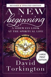 Produktbild: A New Beginning (Large Print Edition)