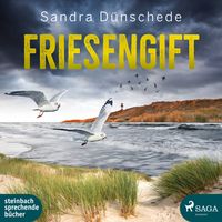 Bild vom Artikel Friesengift vom Autor Sandra Dünschede