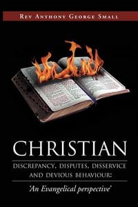 Produktbild: Christian Discrepancy, Disputes, Disservice and Devious Behaviour