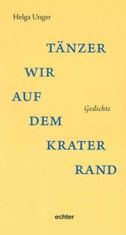 Produktbild: T&auml;nzer wir auf dem Kraterrand