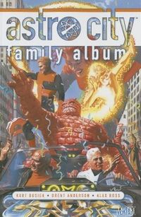 Produktbild: Busiek, K: Astro City: Family Album TP (New Edition)