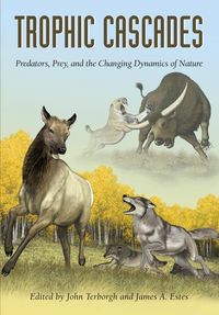 Bild vom Artikel Trophic Cascades vom Autor John Terborgh