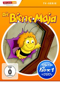 Bild vom Artikel Die Biene Maja - Staffel 1.1 vom Autor Various Artists