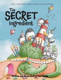 Produktbild: The Secret Ingredient