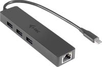 Bild vom Artikel I-tec Netzwerkadapter 10 / 100 / 1000MBit/s USB-C® vom Autor 