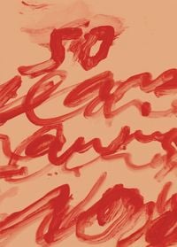 Produktbild: Fifty Years of Works on Paper