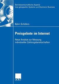 Bild vom Artikel Preisgebote im Internet vom Autor Björn Schäfers