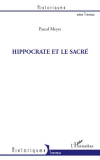 Produktbild: Hippocrate et le sacr&eacute;