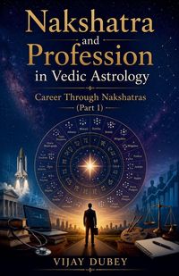 Produktbild: Nakshatra and Profession in Vedic Astrology