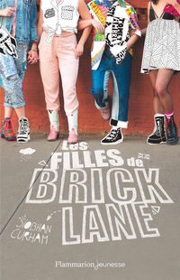Produktbild: Les filles de Brick Lane