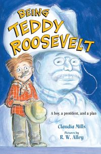 Produktbild: Being Teddy Roosevelt