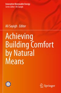 Produktbild: Achieving Building Comfort by Natural Means